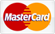 Mastercard debit and credit card payment accepted